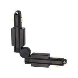 Соединитель гибкий для однофазного шинопровода PORT Novotech 135021