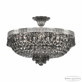 Люстра потолочная Bohemia Ivele Crystal 19271/45IV Ni R781