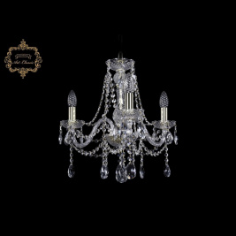 11.12.3.165.Gd.Sp Подвесная люстра Art Classic