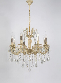 Подвесная люстра Lucia Tucci Barletta 122.8 Cream White