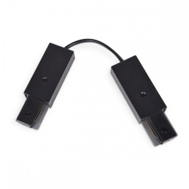 Соединитель гибкий для однофазного шиноровода Ambrella light Track System GL7088 BK