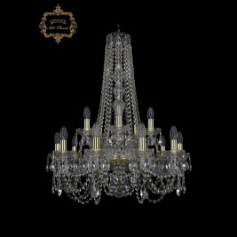 11.11.10+5.240.h-80.Gd.Sp Подвесная люстра Art Classic