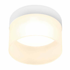 Встраиваемый потолочный точечный светильник Ambrella light Techno spot TN650