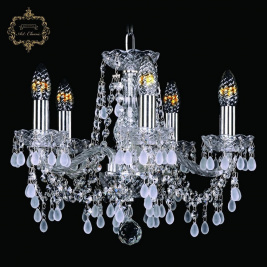 Подвесная люстра ArtClassic 11.24.5.141.Cr.V0300