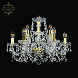 Подвесная люстра ArtClassic 11.11.6+3.195.Gd.Sp