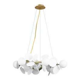 Люстра подвесная Loft It Matisse 10008/700 white