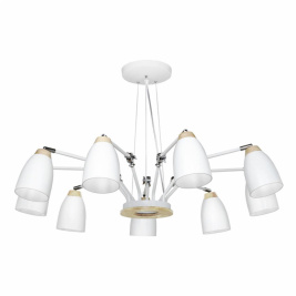Подвесная люстра Loft IT Restor Loft4402/9Wh