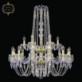 11.23.12+6.300.2d.h-94.Gd.Dr Подвесная люстра Art Classic