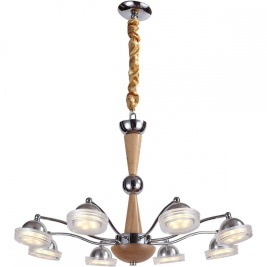 Подвесная люстра Lucia Tucci Natura 067.8 LED