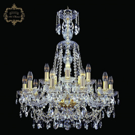 Подвесная люстра ArtClassic 11.25.10+5.220.XL-78.Gd.Sp