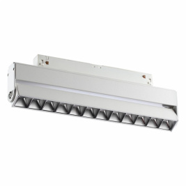 Трековый светильник 12W 4000К для магнитного шинопровода Flum Novotech 358542