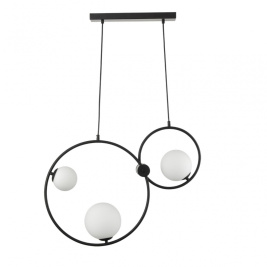 Светильник подвесной Lumion Ornato Moderni 8035/3