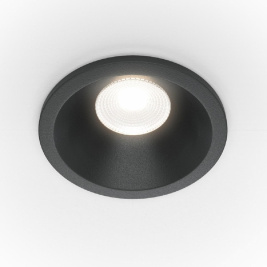 Встраиваемый светодиодный светильник Maytoni Technicall Zoom Dim Triac DL034-01-06W3K-D-B