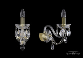 Бра Bohemia Ivele 1406B/1/160/G