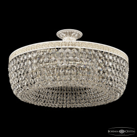 Люстра потолочная Bohemia Ivele Crystal AL19031/55FL WMG