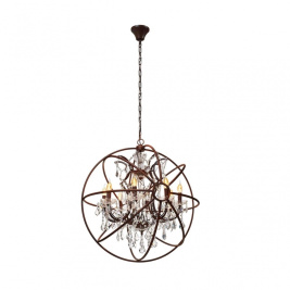 Подвесная люстра Loft IT Loft1897/8