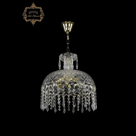 14.01.6.d35.Gd.Dr Подвесная люстра Art Classic