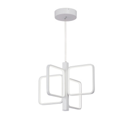 Подвесной светильник Vitaluce V3968-0/4S