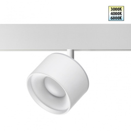Трековый светильник 15W 3000-6000К для магнитного шинопровода Flum Novotech 358979