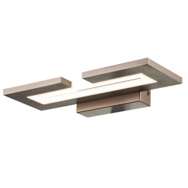 Настенный светильник Indigo Realta 14004/A/1W Brown