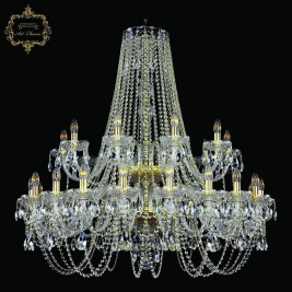 11.11.20+10.400.2d.Gd.Sp Подвесная люстра Art Classic