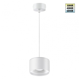 Подвесной светодиодный светильник с диммером Novotech Giro 358967