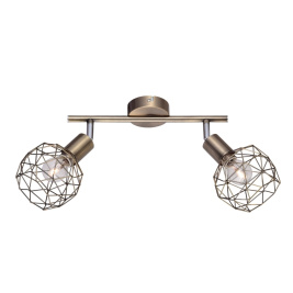 Спот Arte Lamp Sospiro A6141AP-2AB