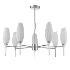 Люстра на штанге Lumion Moderni Shivon 6519/7C