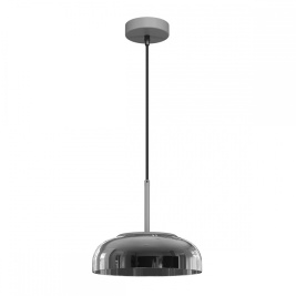 Подвесной светодиодный светильник Loft IT Disk 8210-P Grey