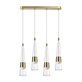 Подвесной светильник Odeon Light Lump L-Vision 5043/42L