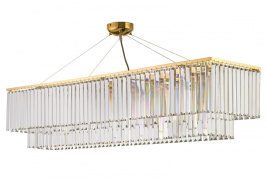 Люстра подвесная Arti Lampadari Enio E 1.5.120x30.101 GP