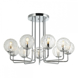 Люстра потолочная Stilfort Steely 2119/09/09P