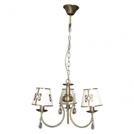 TL7500D-03AB Люстра подвесная TOPLIGHT Dorris