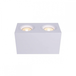 Накладной светильник Maytoni Technicall Slim C013CL-02W