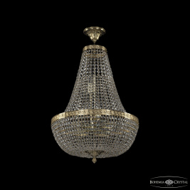 Люстра на штанге Bohemia Ivele Crystal 19051/H2/45IV G C1