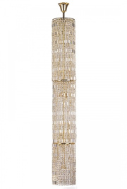 Каскадная люстра Dio DArte Asfour Belluno E 1.9.35.200 G