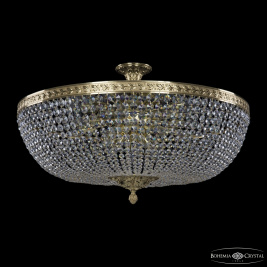Люстра потолочная Bohemia Ivele Crystal 19111/90IV G C1