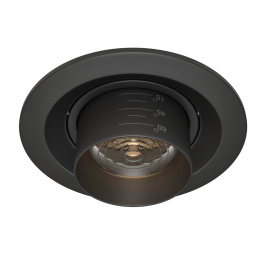 Встраиваемый светодиодный светильник Maytoni Technical Elem DL052-L7B3K