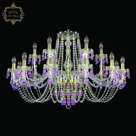 11.24.12+6.360.Gd.V7010 Подвесная люстра Art Classic