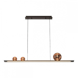 Линейно-подвесной светильник Lussole FISHERS LSP-7455