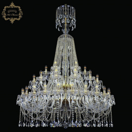 11.12.24+12+6.460.2d.XL-180.Gd.Sp Подвесная люстра Art Classic