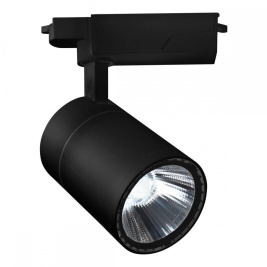 Однофазный LED светильник 10W 4200К для трека Escada 20032TRA/01LED SBK