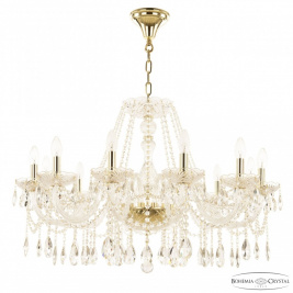 Подвесная люстра Bohemia Ivele Crystal 116 116/12/300 G