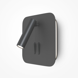 Светодиодный спот Maytoni Ios 176 C175-WL-01-6W-B