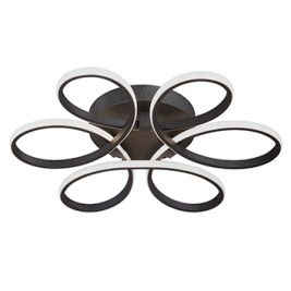 Люстра светодиодная потолочная Vitaluce V4618-1/6PL