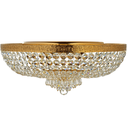 Потолочная люстра Arti Lampadari Santa Santa E 1.2.60.600 G