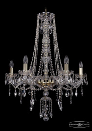 Подвесная люстра Bohemia Ivele 1415/6/220/h-86/G