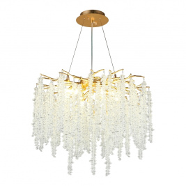 Люстра подвесная Aployt Paulina APL.848.03.10