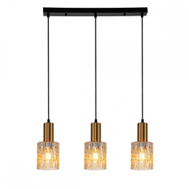 Подвесной светильник Escada Rain 10189/3S Brass