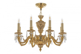 Подвесная люстра Dio DArte Elite Estrada E 1.1.8.600 G